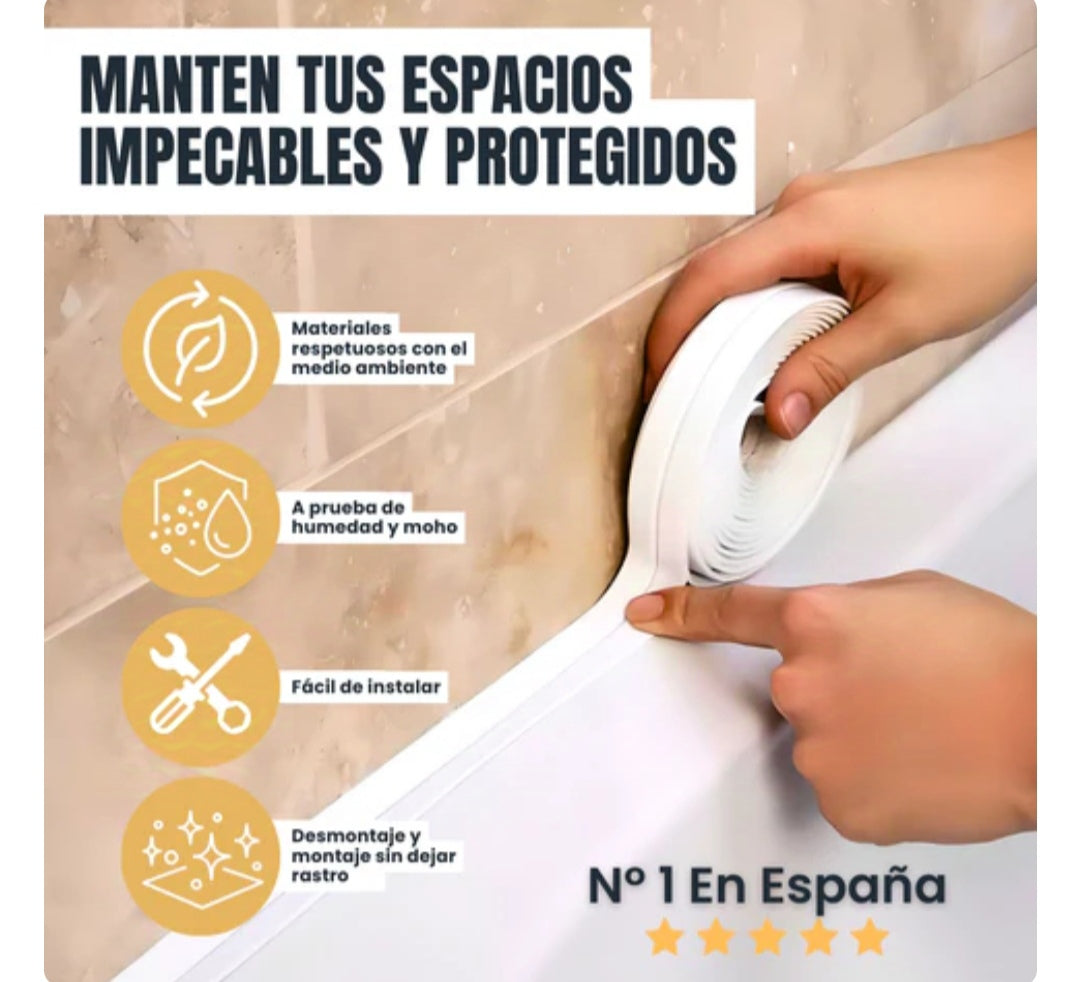 AquaSeal -  Protección total contra el agua